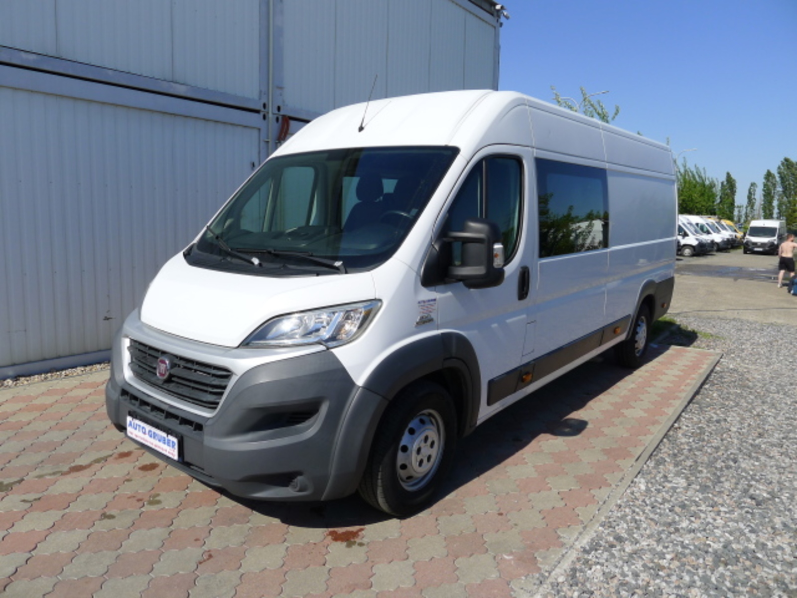 Fiat Ducato 1