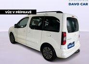 Peugeot Partner Tepee Kombi 1,6 l 73 kw