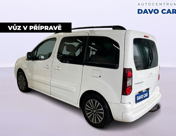 Peugeot Partner Tepee Kombi 1,6 l 73 kw