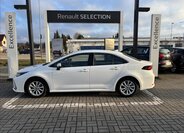 Toyota Corolla Sedan 1,5 l 92 kw