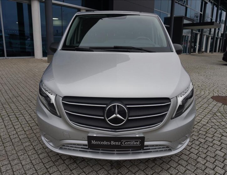 Mercedes-Benz Vito 2