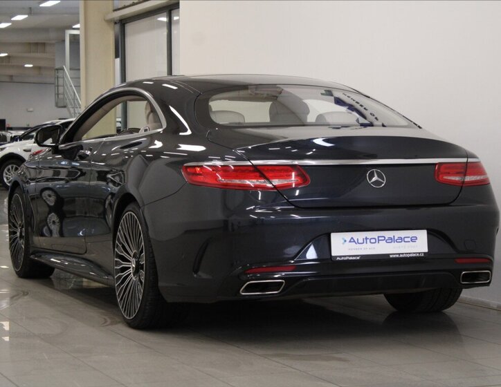 Mercedes-Benz Třídy S 3