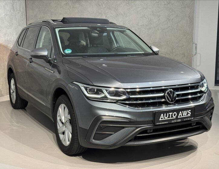 Volkswagen Tiguan Allspace SUV / Terénní 1,5 l 110 kw