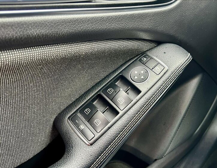 Mercedes-Benz Třídy A Hatchback 1,5 l 80 kw