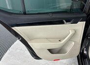 Škoda Superb Liftback 2,0 l 206 kw