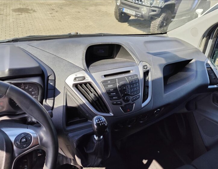 Ford Transit Custom Ostatní 2,2 l 74 kw