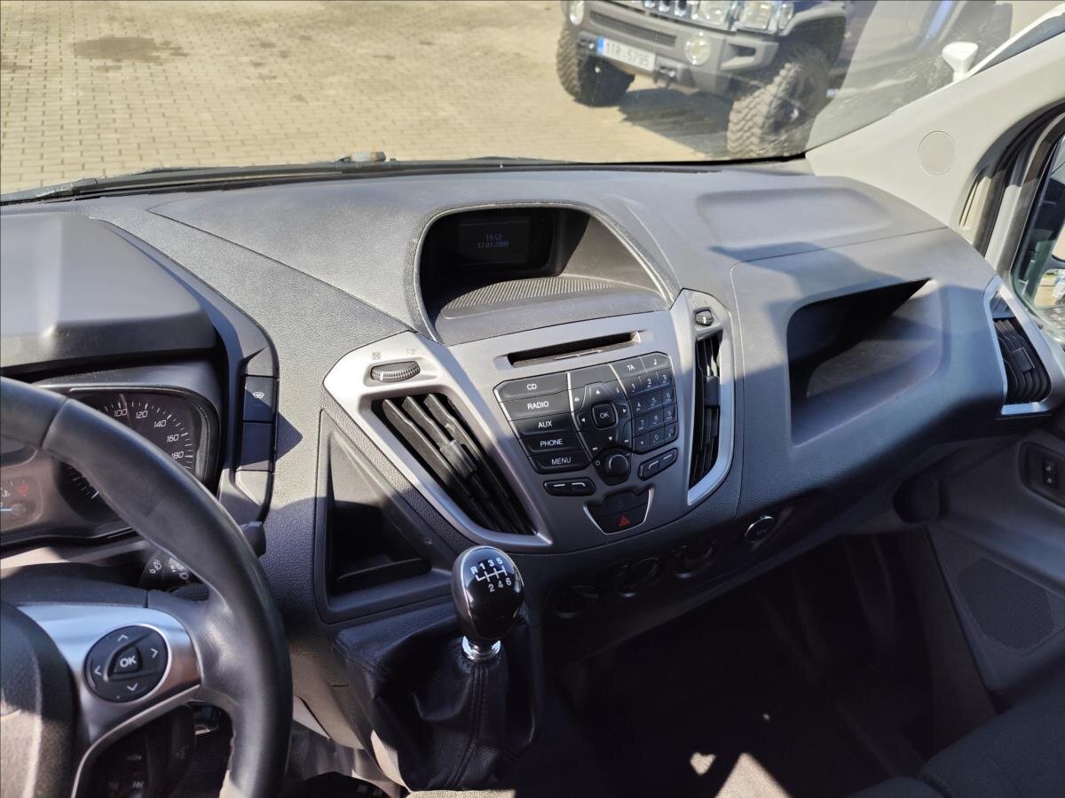 Ford Transit Custom Ostatní 2,2 l 74 kw