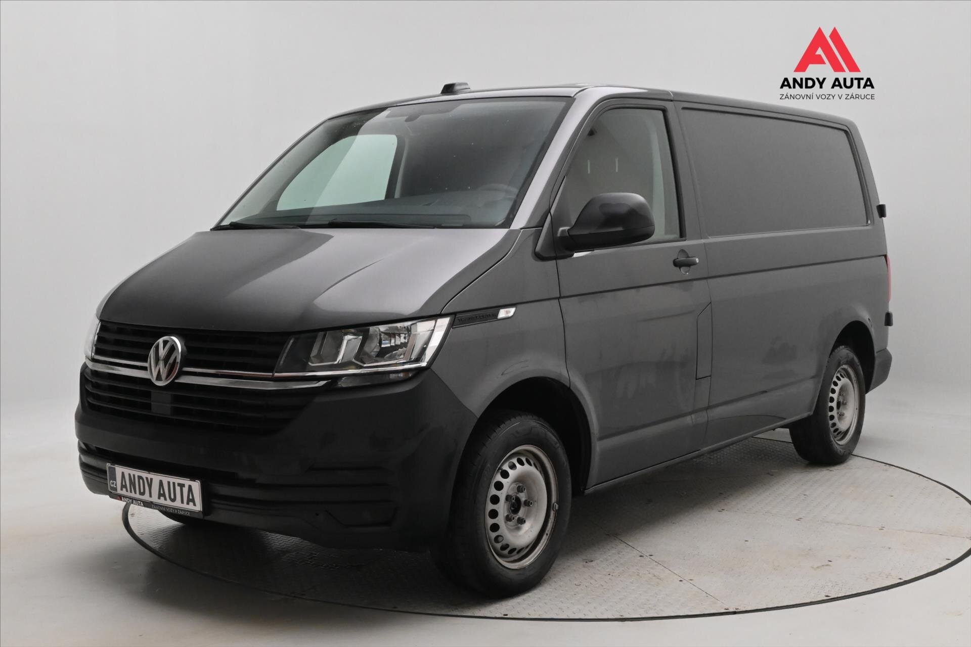 Volkswagen Transporter Skříň 2,0 l 110 kw