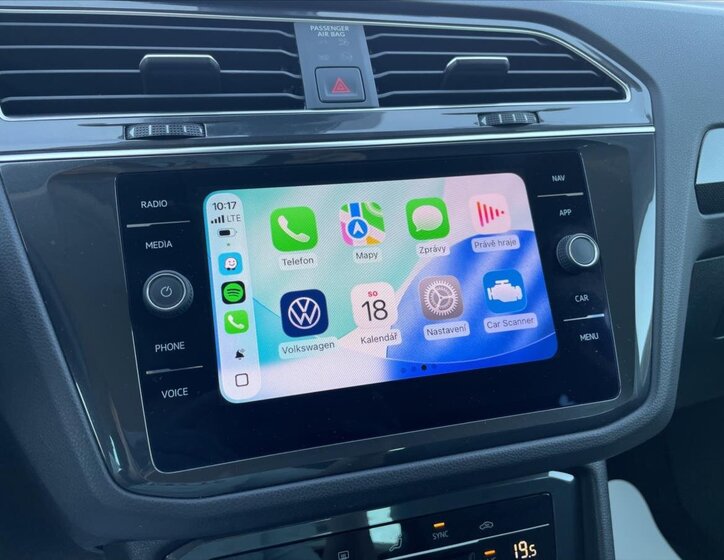 Volkswagen Tiguan SUV / Terénní 2,0 l 90 kw