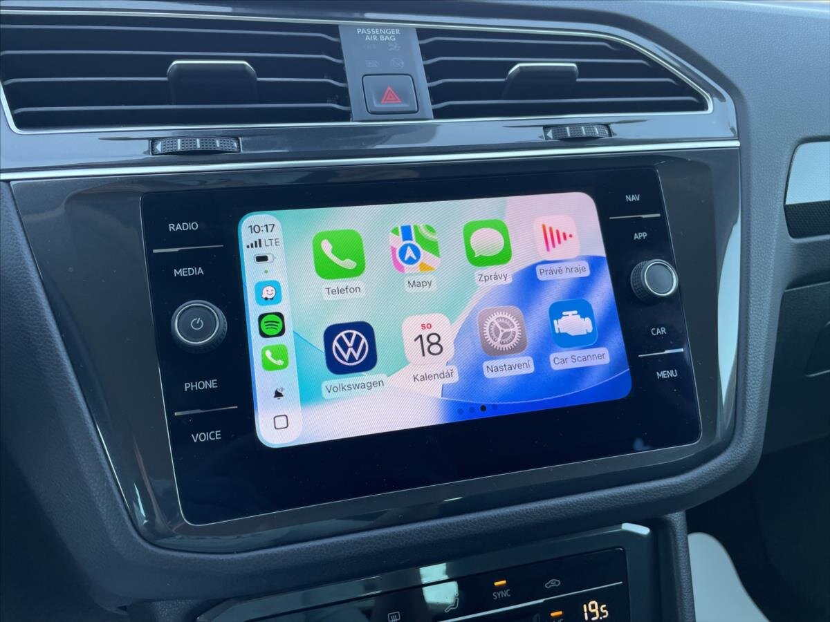 Volkswagen Tiguan SUV / Terénní 2,0 l 90 kw