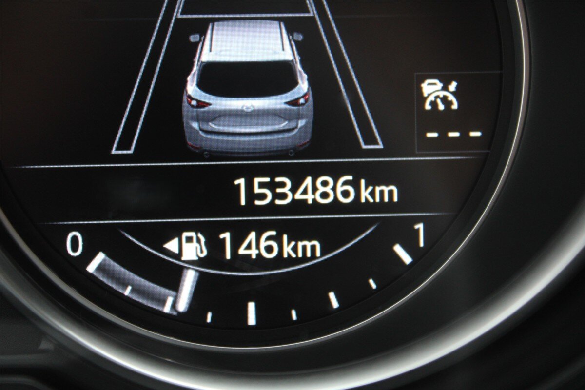 Mazda CX-5 SUV 2,5 l 143 kw