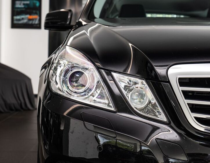 Mercedes-Benz Třídy E 20