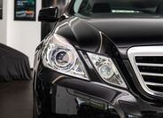 Mercedes-Benz Třídy E 20