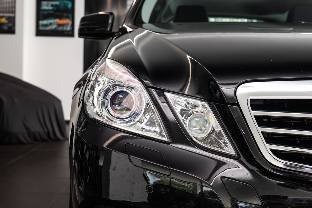 Mercedes-Benz Třídy E