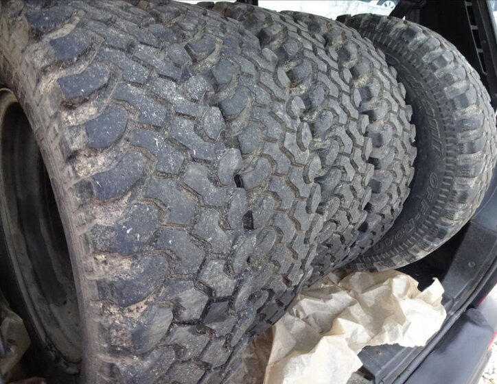 Lada Niva Kombi 1,7 l 61 kw