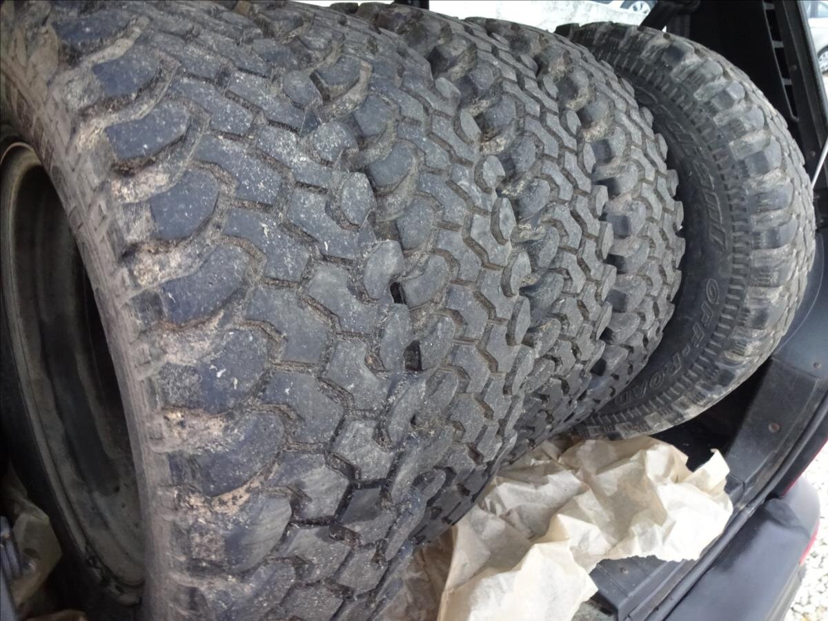 Lada Niva Kombi 1,7 l 61 kw