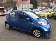 Peugeot 107 4