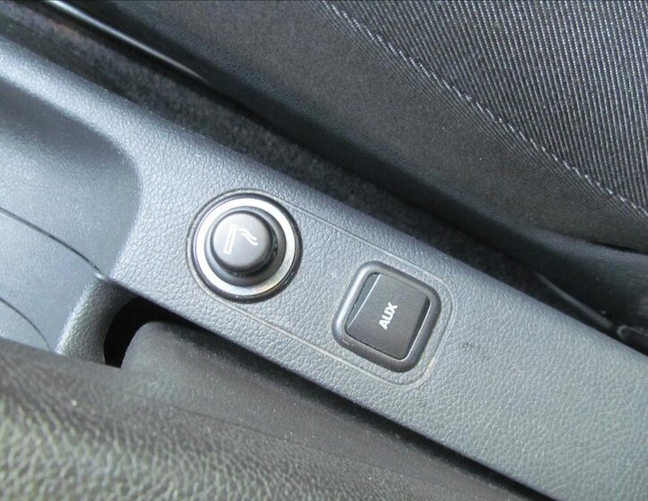 Škoda Fabia Hatchback 1,4 l 63 kw