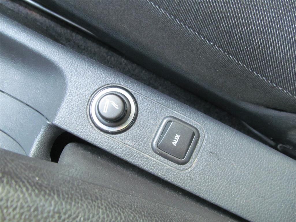 Škoda Fabia Hatchback 1,4 l 63 kw