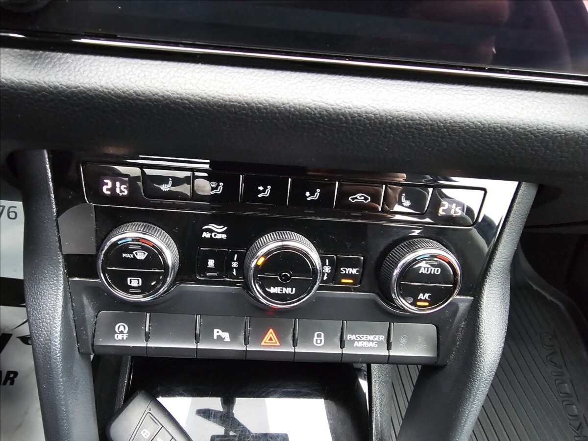 Škoda Kodiaq Kombi 2,0 l 110 kw