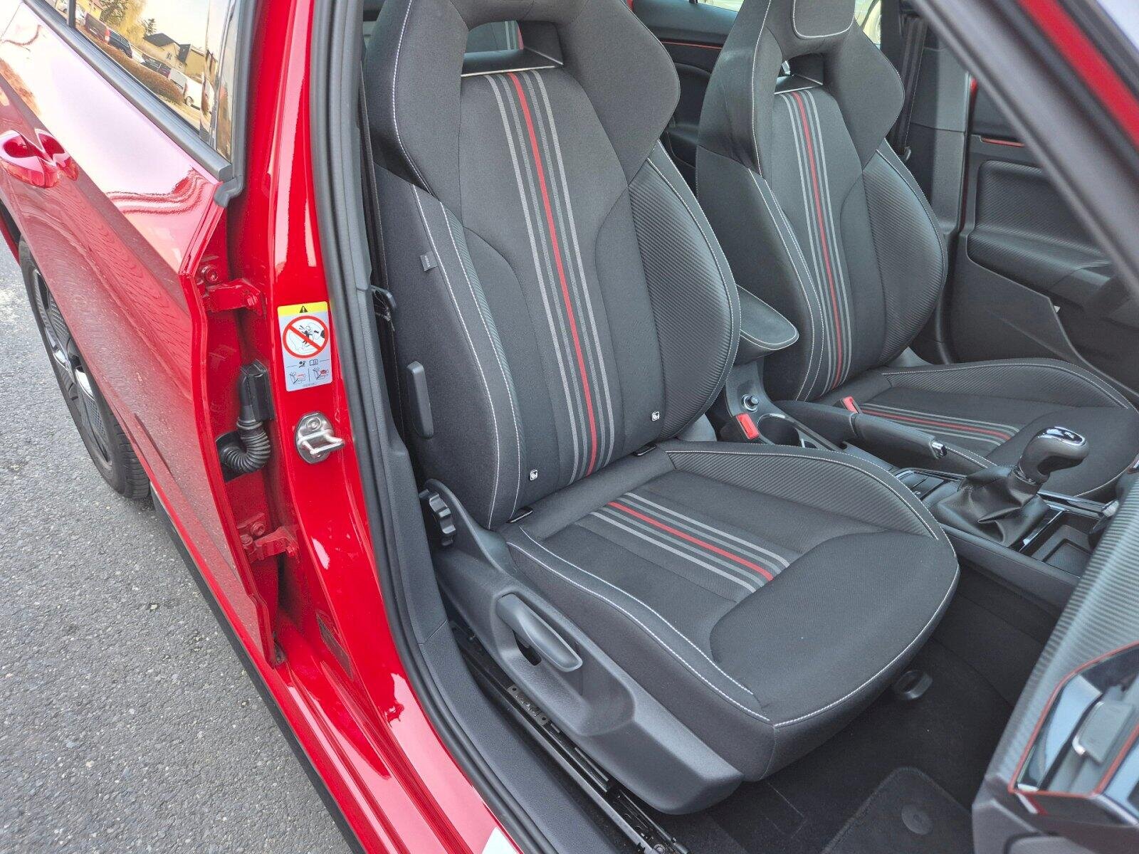 Škoda Kamiq Hatchback 1,0 l 85 kw