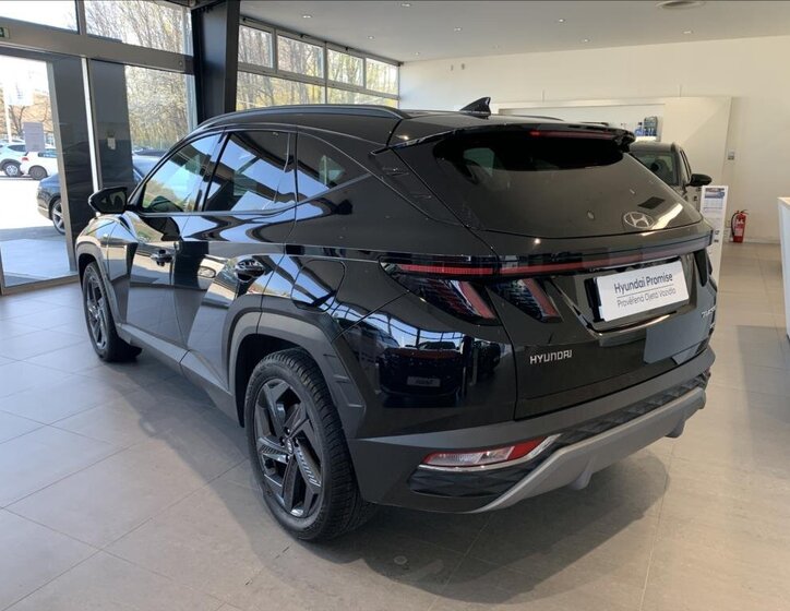 Hyundai Tucson SUV / Terénní 1,6 l 132 kw