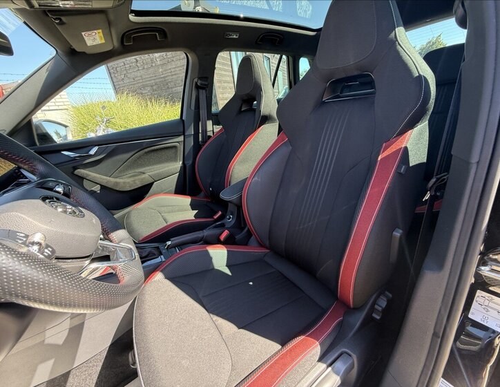 Škoda Kamiq SUV / Terénní 1,5 l 110 kw