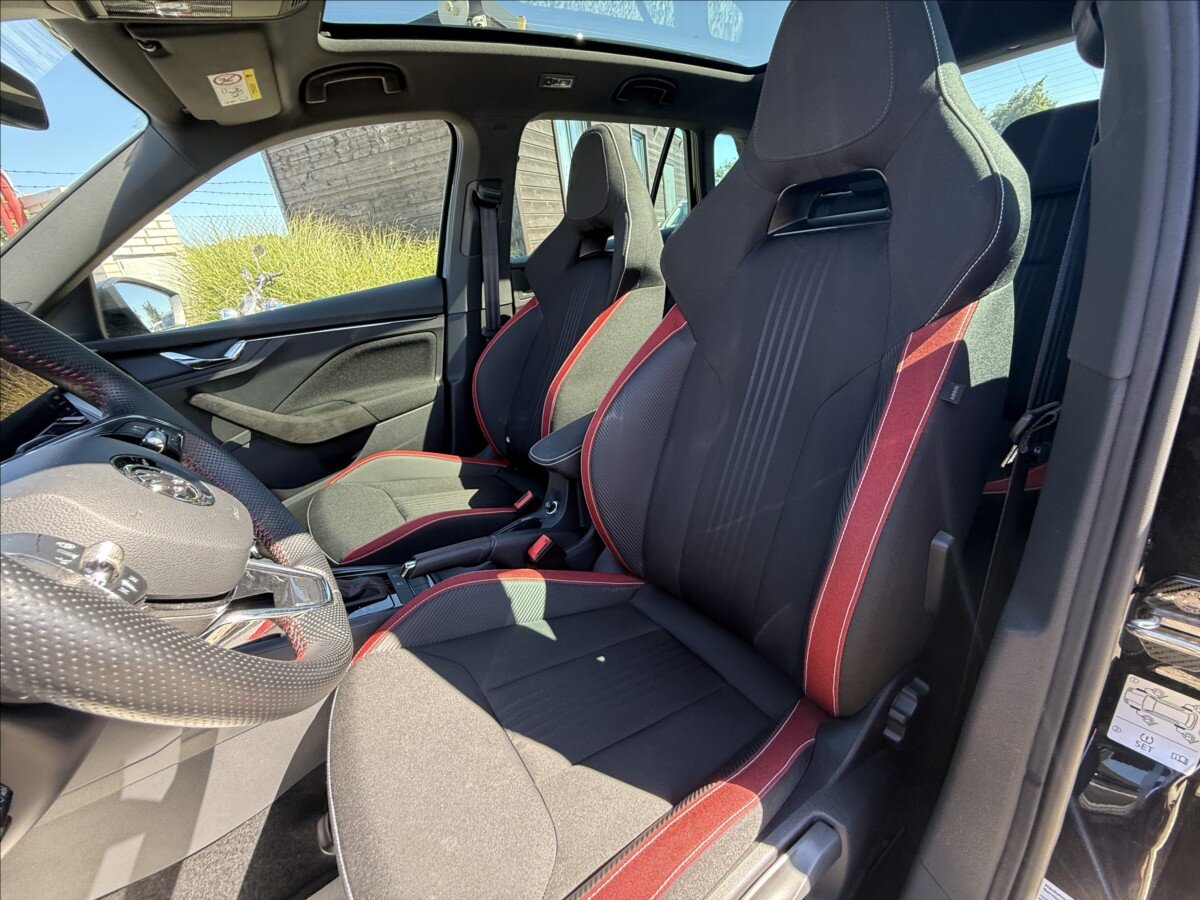 Škoda Kamiq SUV / Terénní 1,5 l 110 kw