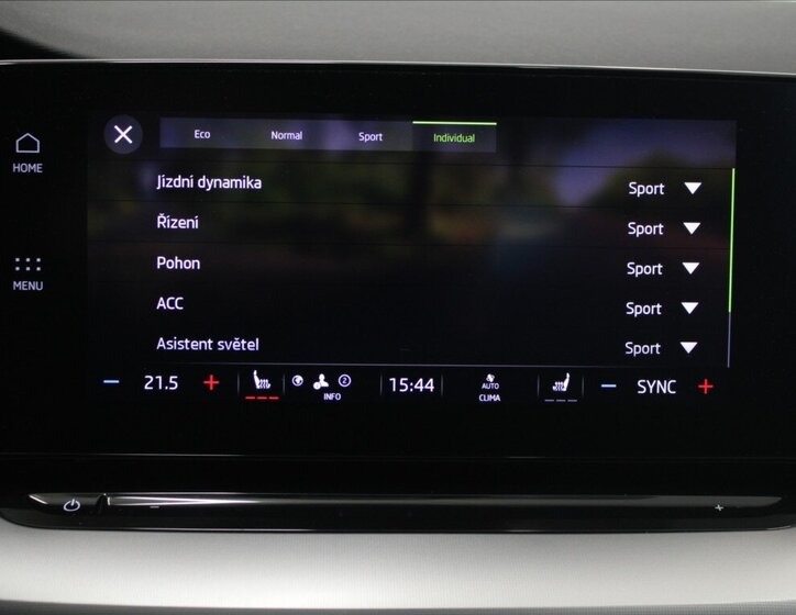 Škoda Octavia Kombi 2,0 l 85 kw