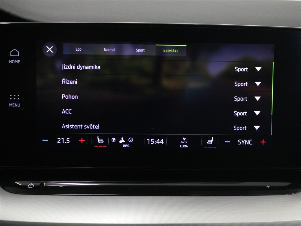 Škoda Octavia Kombi 2,0 l 85 kw