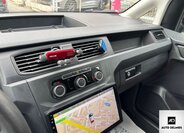 Volkswagen Caddy Skříň 2,0 l 75 kw