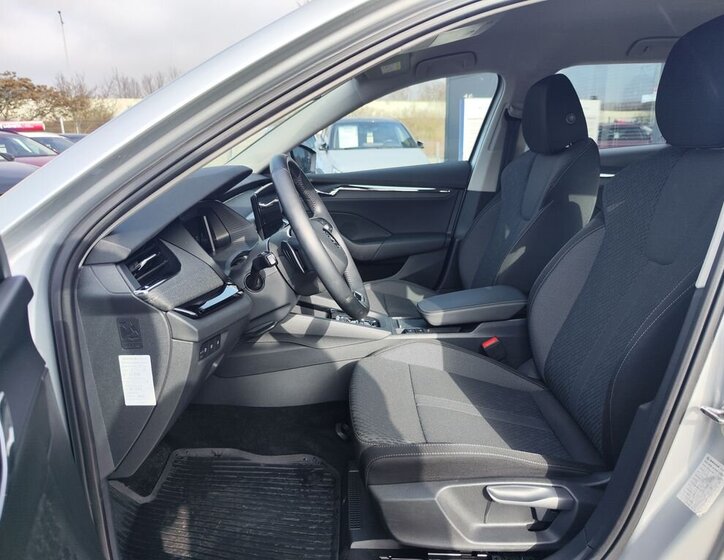 Škoda Octavia Kombi 1,5 l 110 kw