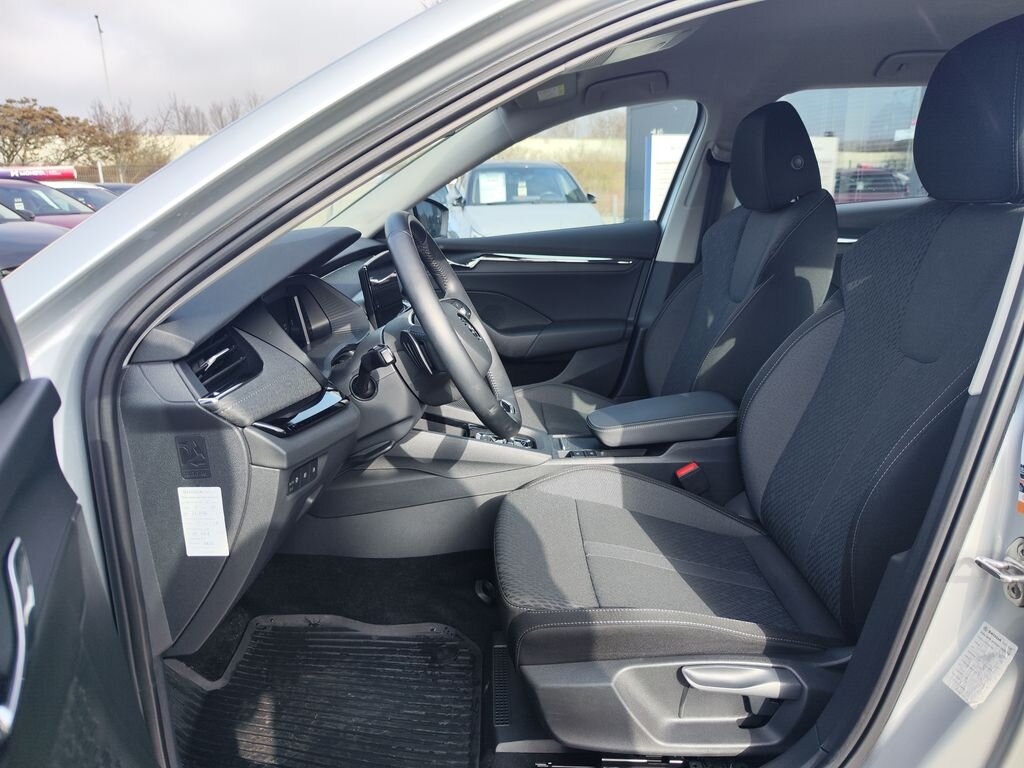 Škoda Octavia Kombi 1,5 l 110 kw