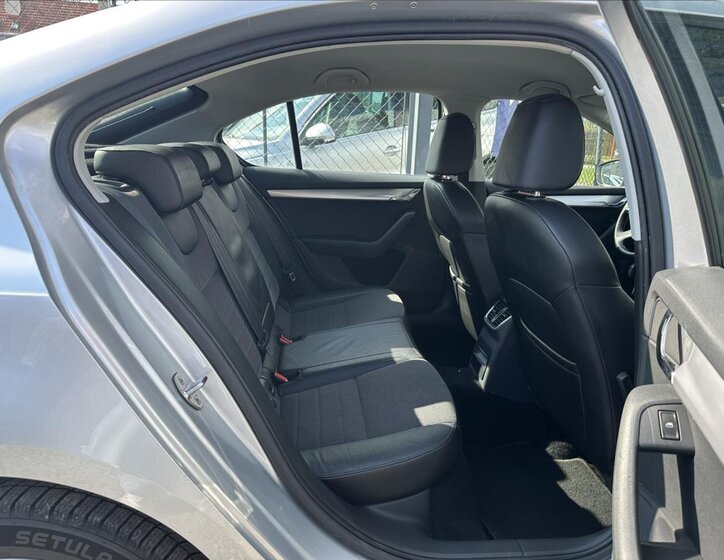 Škoda Octavia Liftback 1,4 l 103 kw