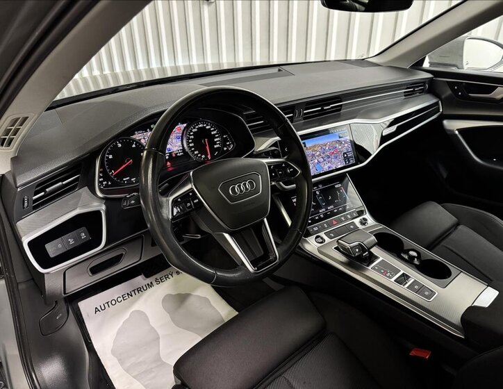 Audi A6 Kombi 2,0 l 150 kw