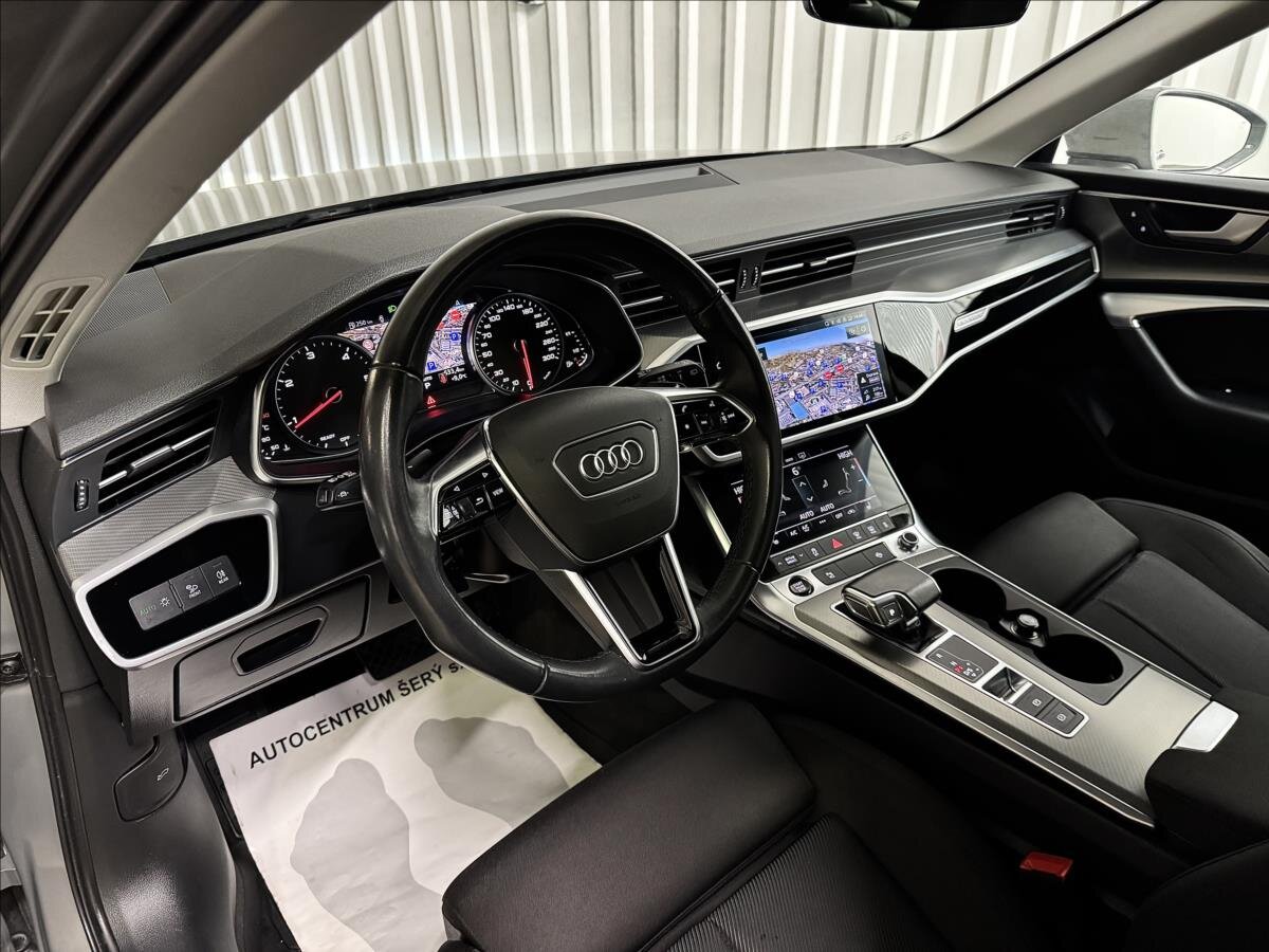 Audi A6 Kombi 2,0 l 150 kw