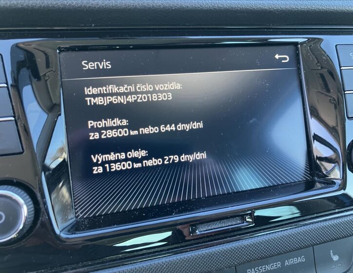 Škoda Fabia Kombi 999,0 70 kw