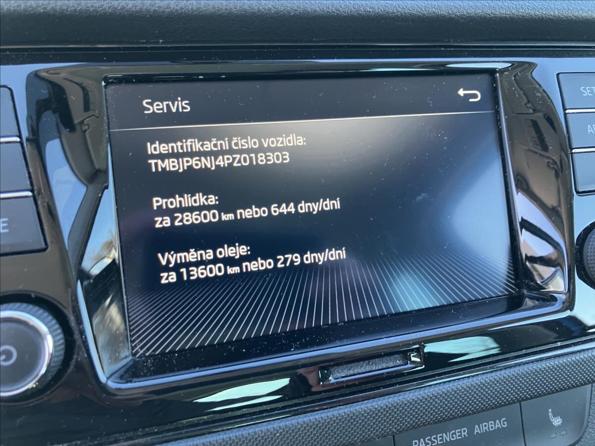 Škoda Fabia Kombi 999,0 70 kw