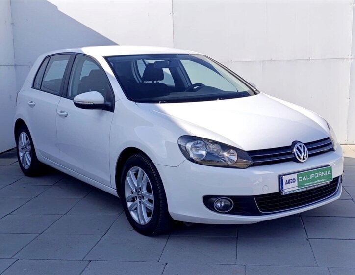 Volkswagen Golf Hatchback 1,6 l 77 kw
