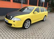 Škoda Octavia 1
