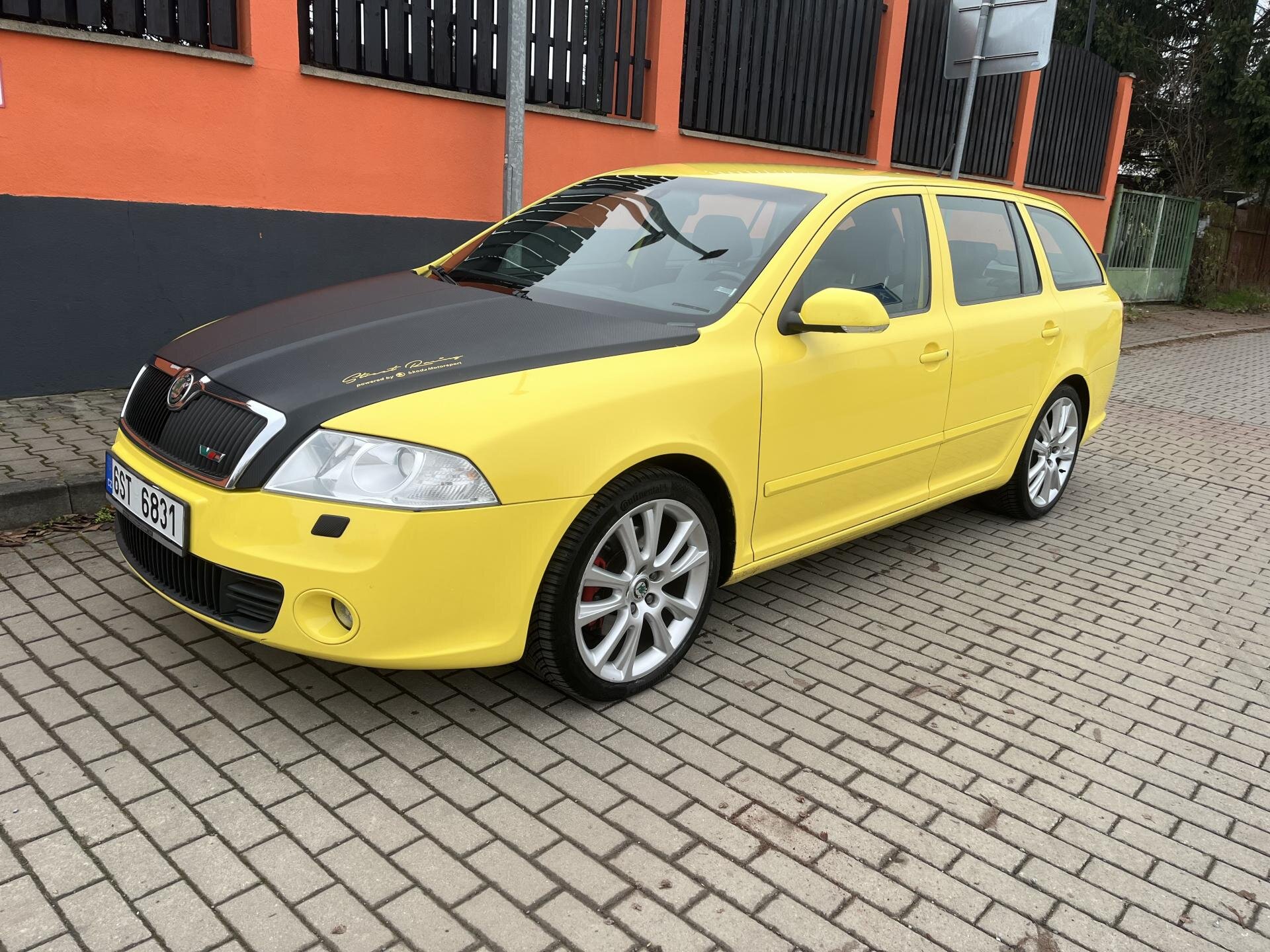 Škoda Octavia