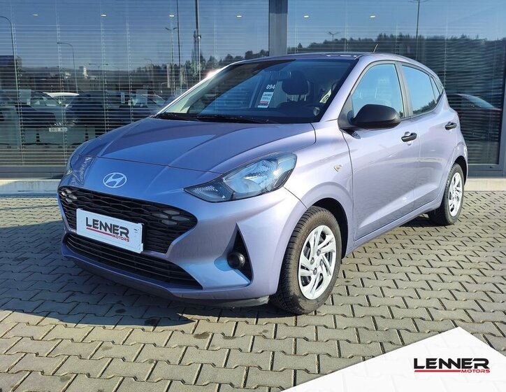 Hyundai i10 Hatchback 998,0 49 kw