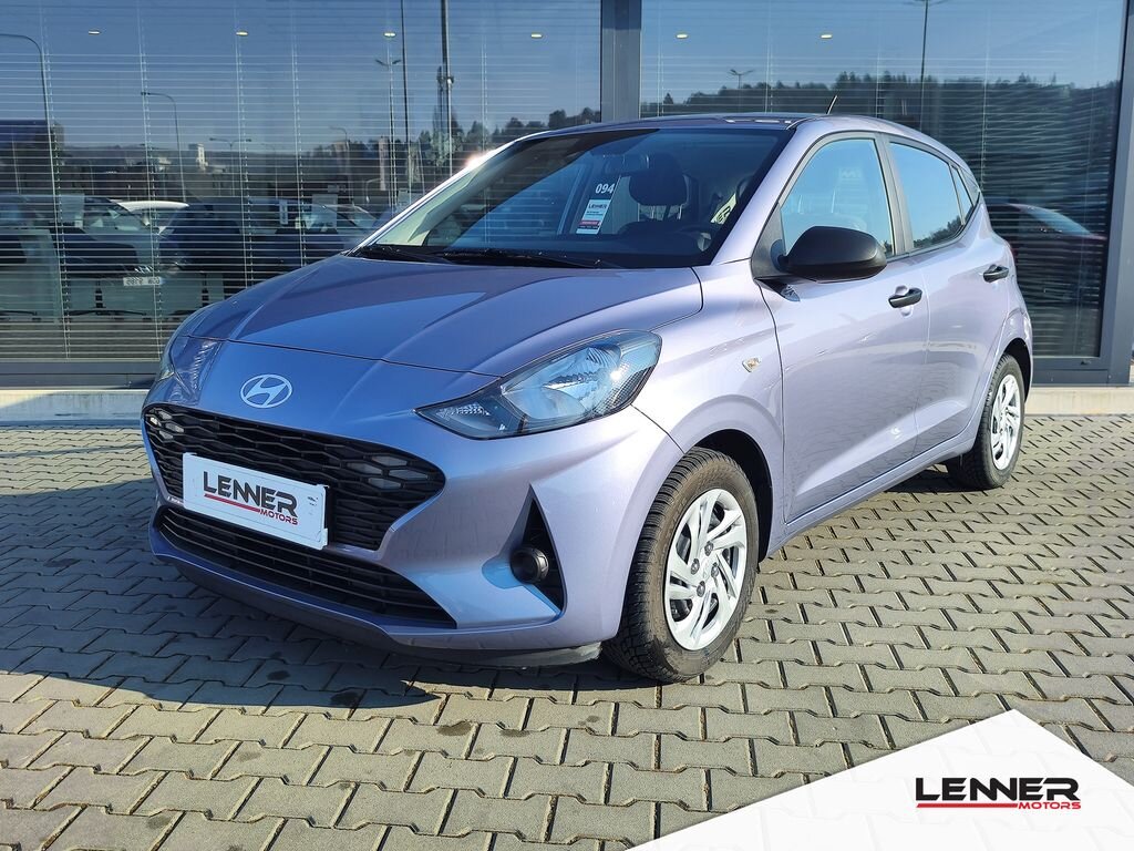 Hyundai i10 Hatchback 998,0 49 kw