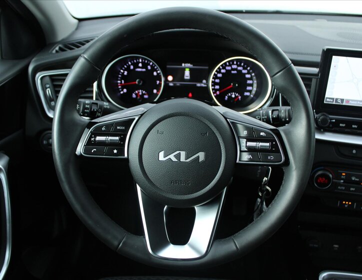 KIA XCeed Hatchback 1,5 l 103 kw