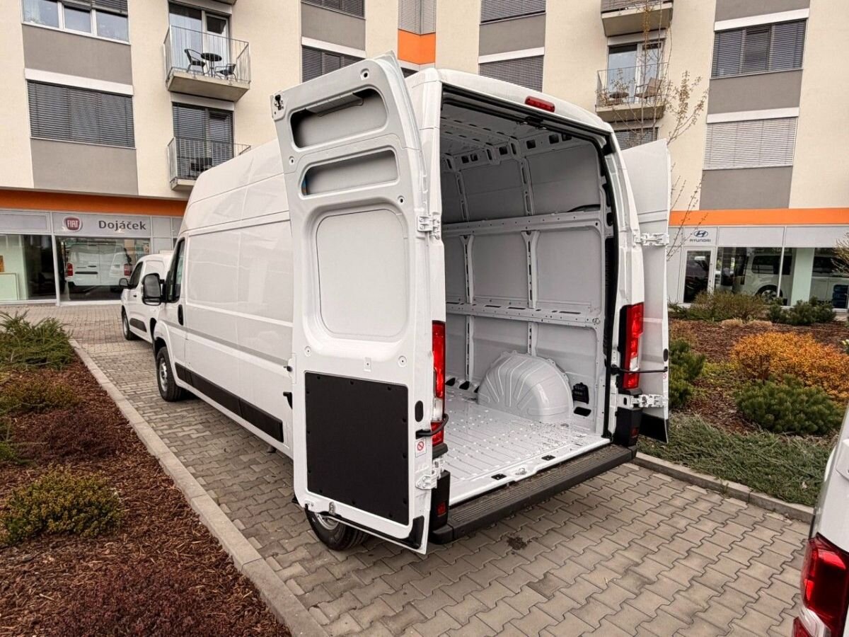 Fiat Ducato Užitková 2,2 l 103 kw