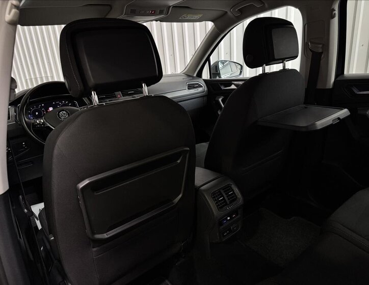 Volkswagen Tiguan Allspace SUV / Terénní 2,0 l 140 kw