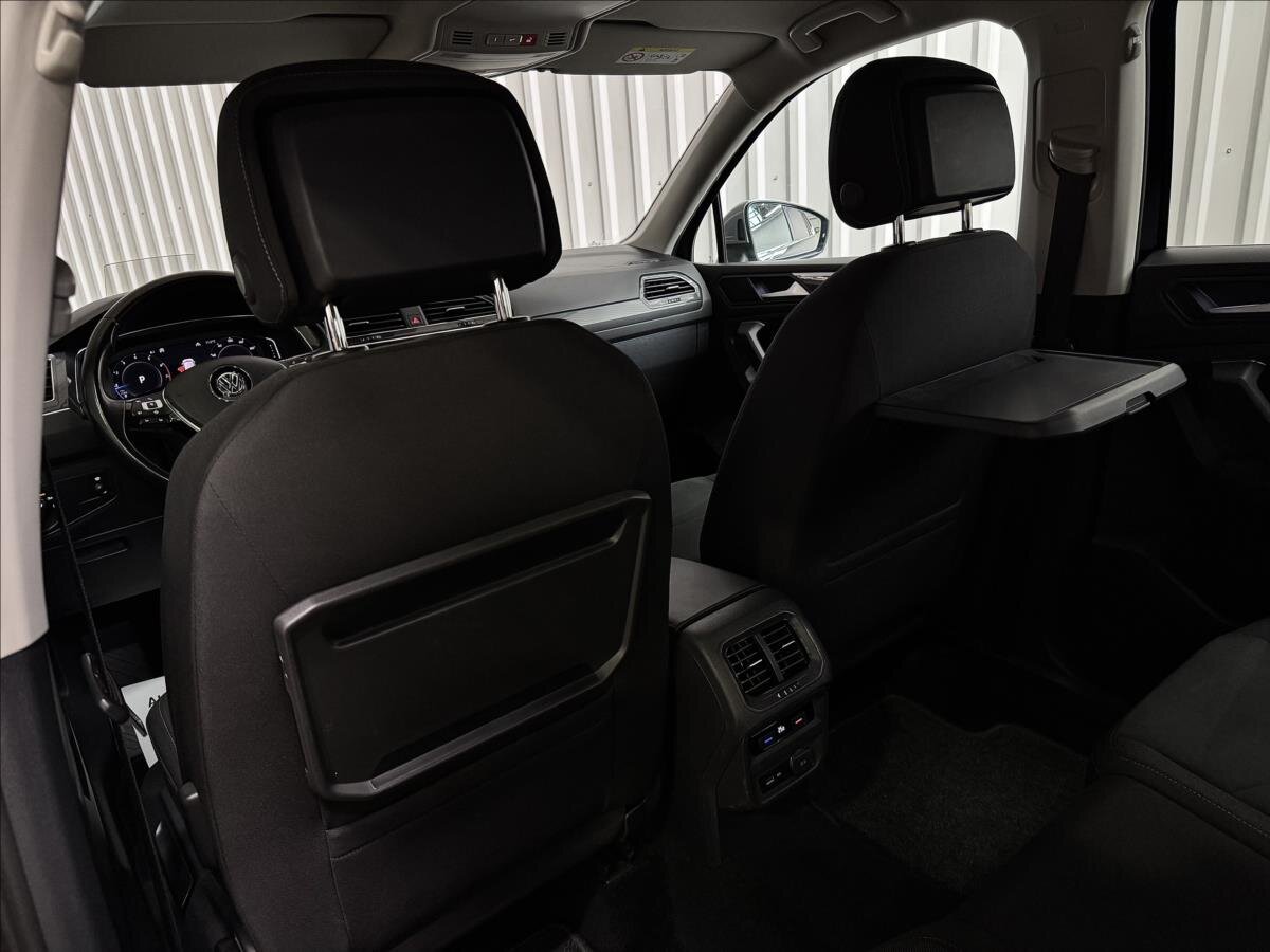 Volkswagen Tiguan Allspace SUV / Terénní 2,0 l 140 kw