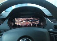 Škoda Octavia Kombi 2,0 l 140 kw