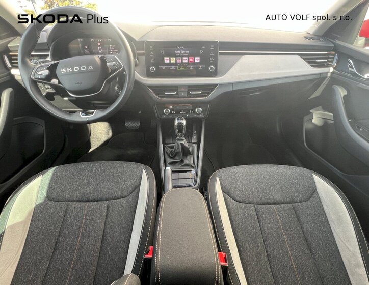 Škoda Scala Hatchback 1,0 l 85 kw