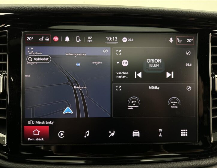 Dodge Durango SUV 5,7 l 268 kw